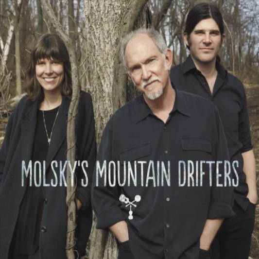Molsky's Mountain Drifters - Self Titled - Digital Download