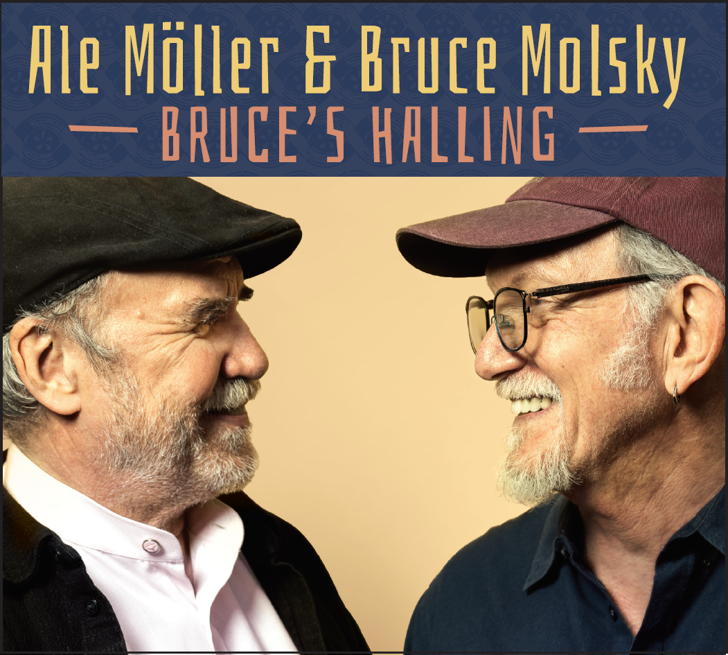 Bruce's Halling CD
