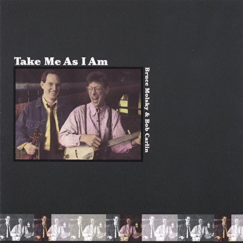 Take Me As I Am CD