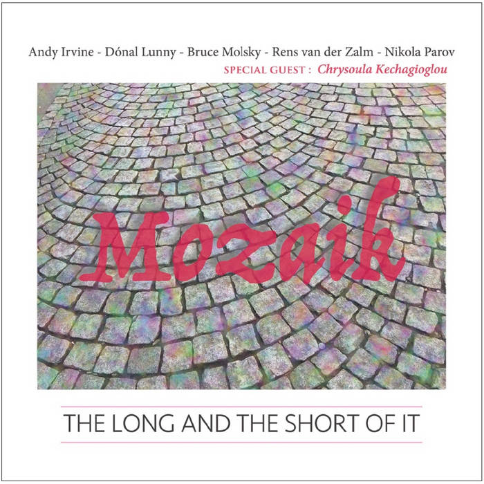The Long & Short of It CD