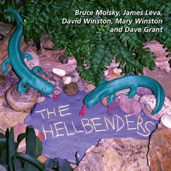 The Hellbenders CD