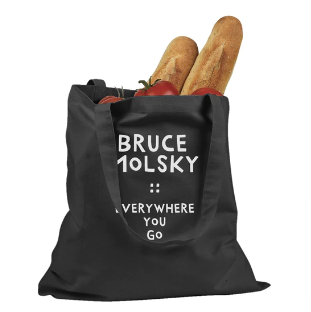 Everywhere You Go Tote