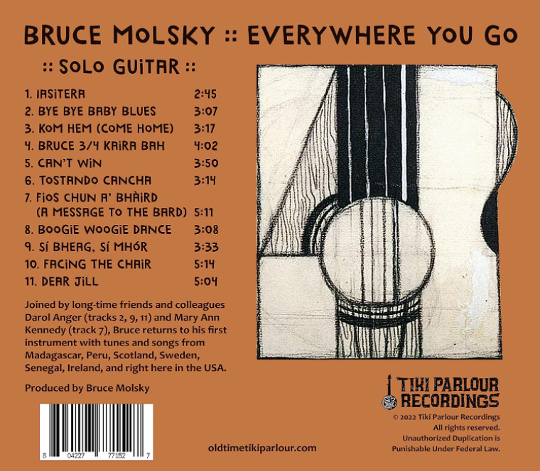 Everywhere You Go CD