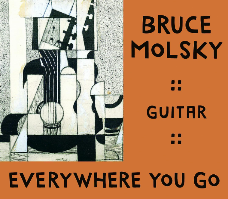 Everywhere You Go - CD