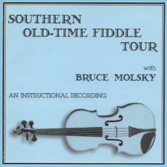 Southern Old Time Fiddle Tour - CD