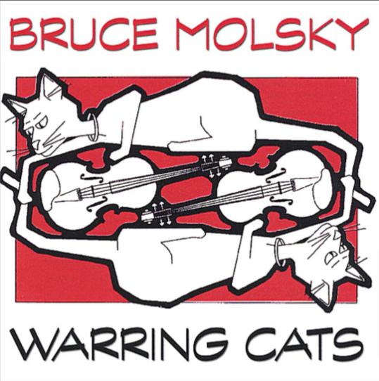 Warring Cats CD