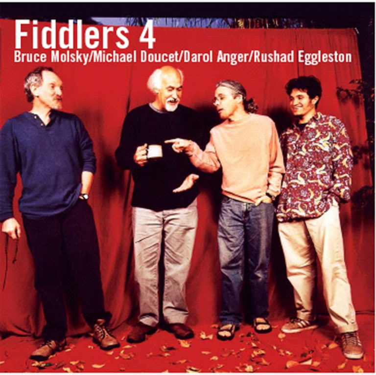 Fiddler's 4 CD