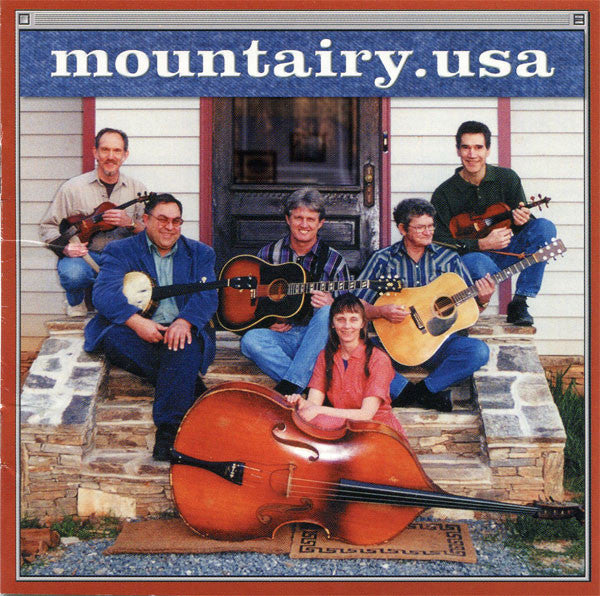 MountAiry.USA CD