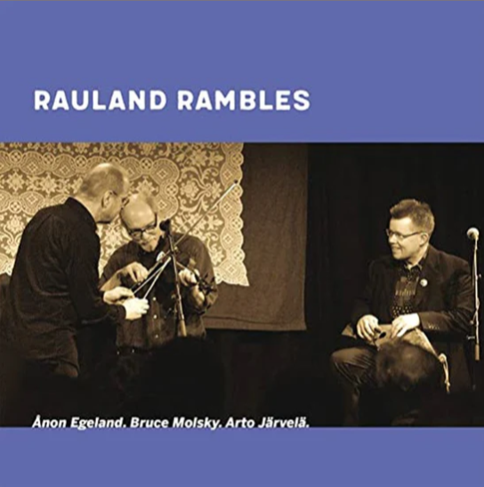 Rauland Rambles - CD