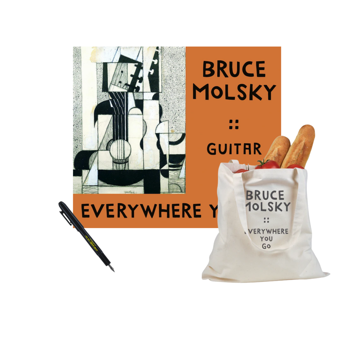 "Everywhere You Go" Bundle