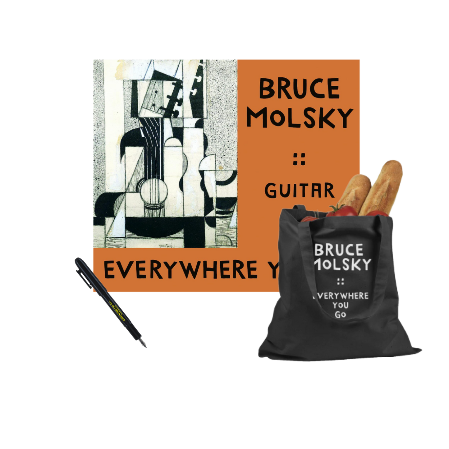 "Everywhere You Go" Bundle