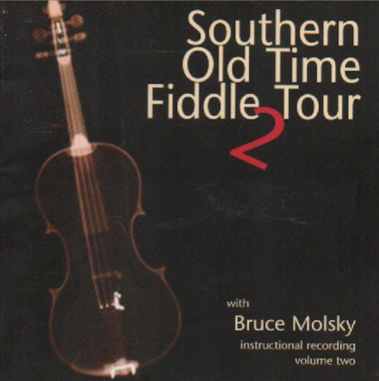 Southern Old Time Fiddle Tour 2 - CD