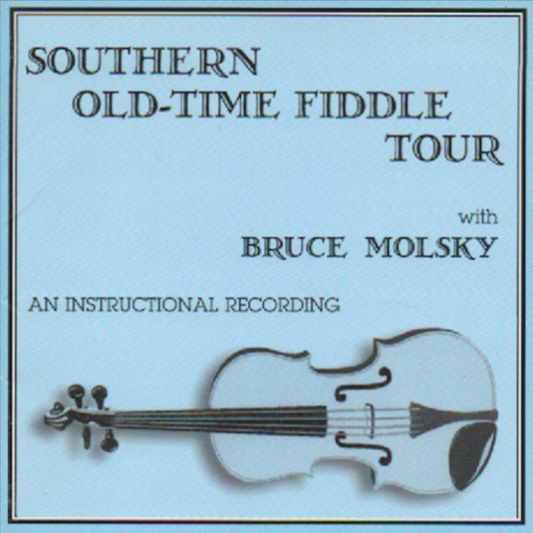 Southern Old Time Fiddle Tour - CD