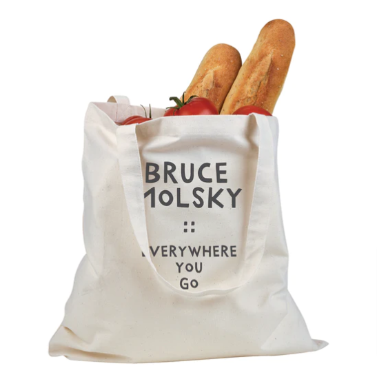 Everywhere You Go Tote